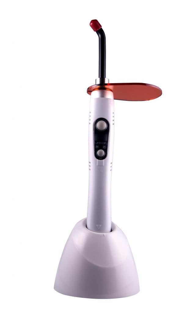 House Brand LED-3 3.0 Luminary Dental LED Curing Light Wireless 2 Modes House Brand LED-3 3.0 Luminary Dental LED Curing Light Wireless 2 Modes